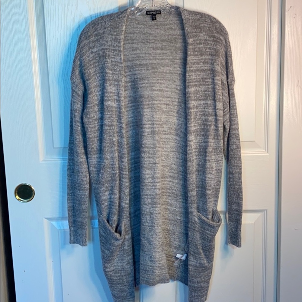 Express cardigan